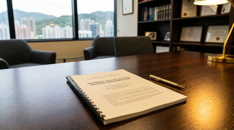 Court-ordered drug and alcohol assessment NZ explained