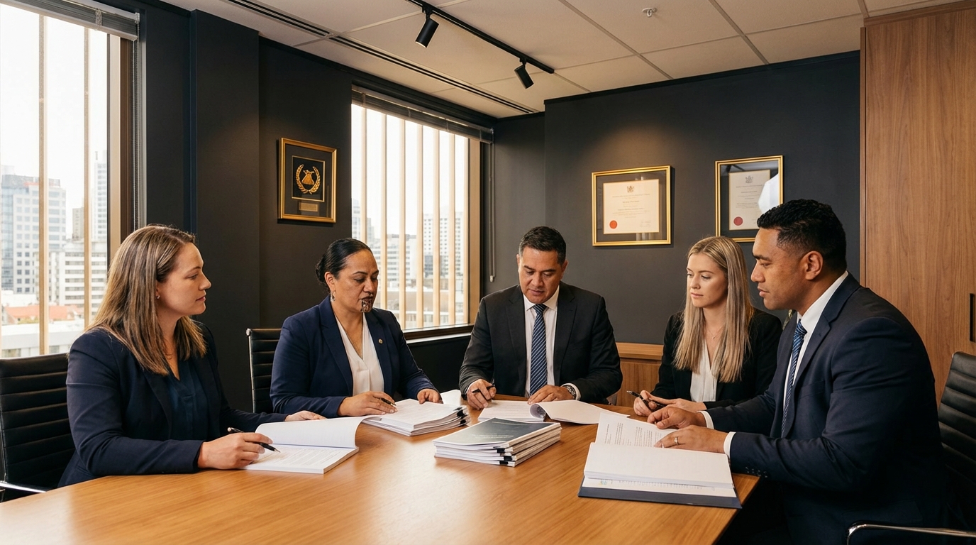 Diverse team collaboration