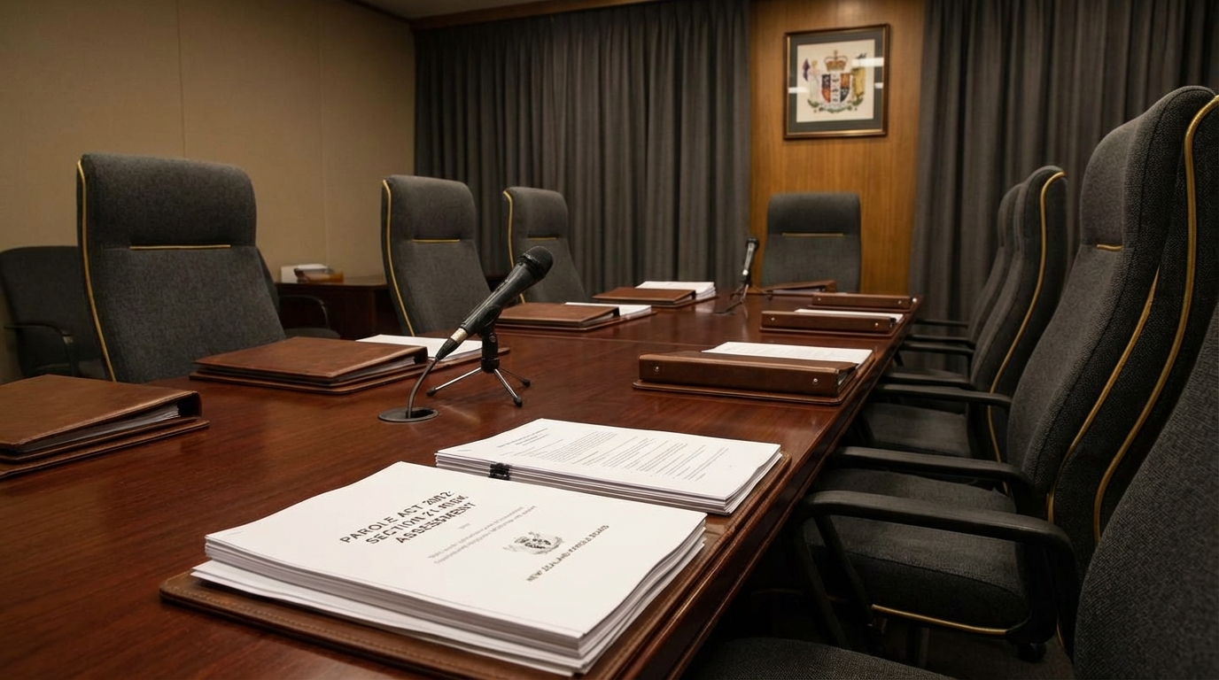 Parole Reports Guide